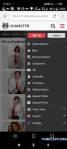 Xhamster App 1